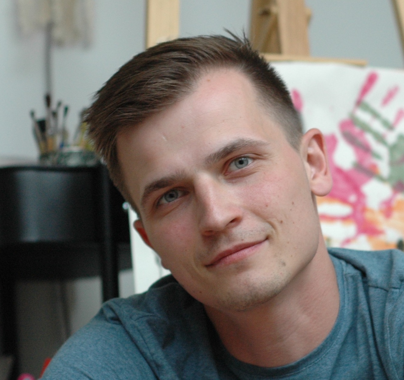 Paweł Kochowicz-author